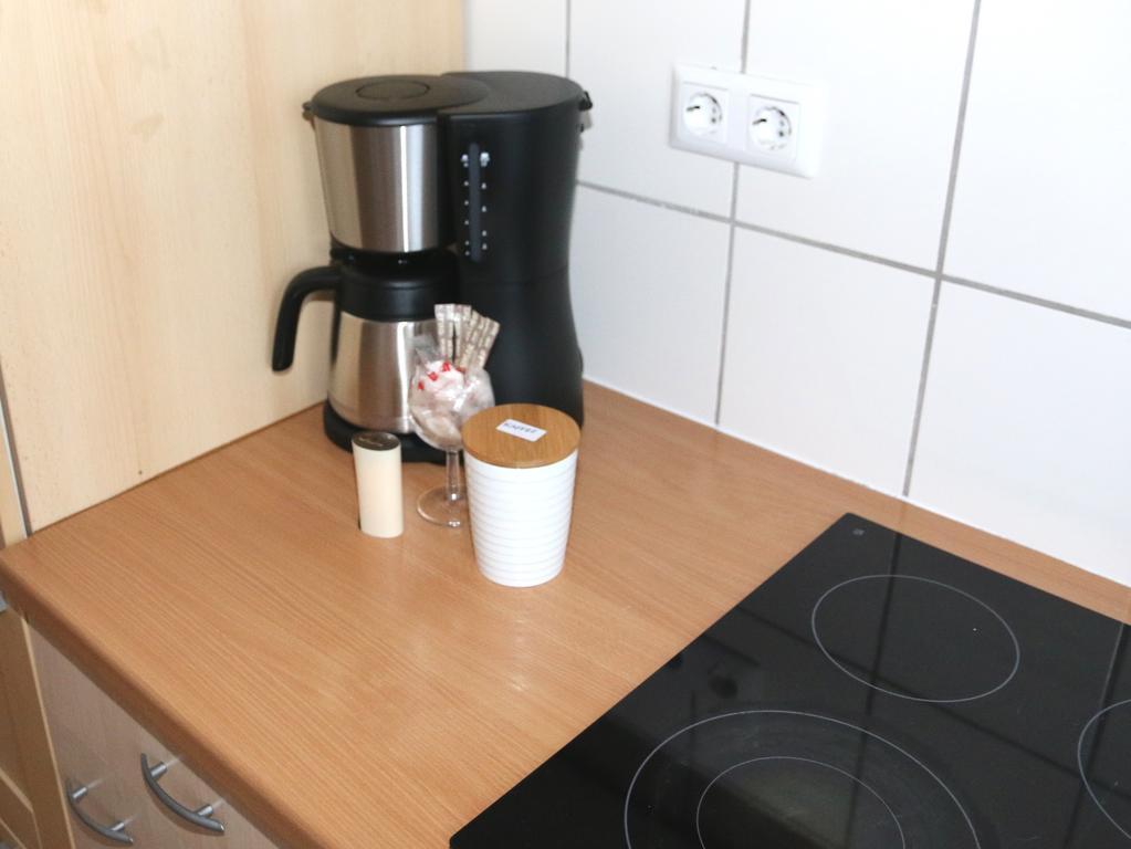 Nadines Ferienwohnung Krefeld Zewnętrze zdjęcie