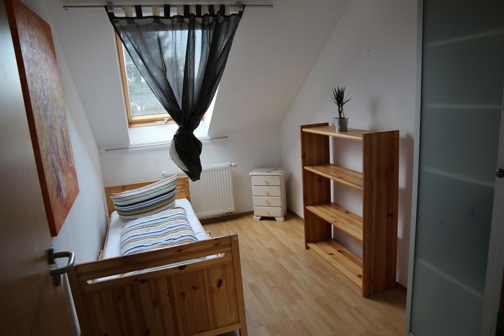 Nadines Ferienwohnung Krefeld Zewnętrze zdjęcie