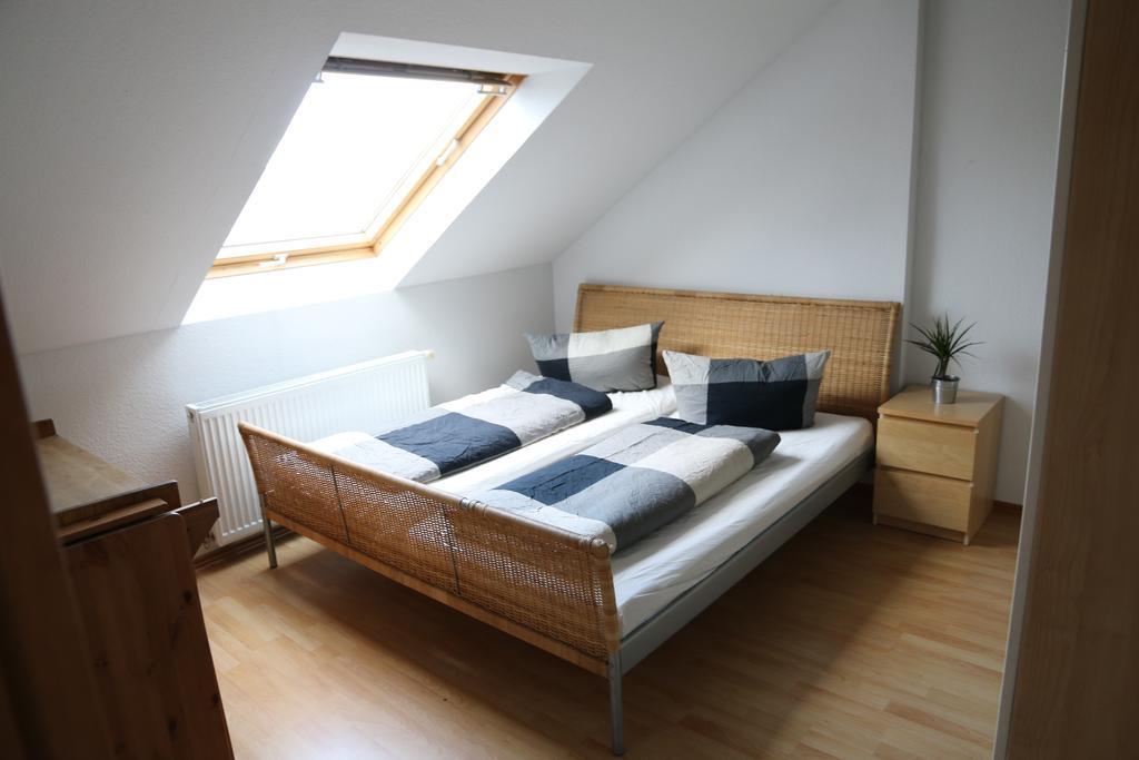 Nadines Ferienwohnung Krefeld Zewnętrze zdjęcie