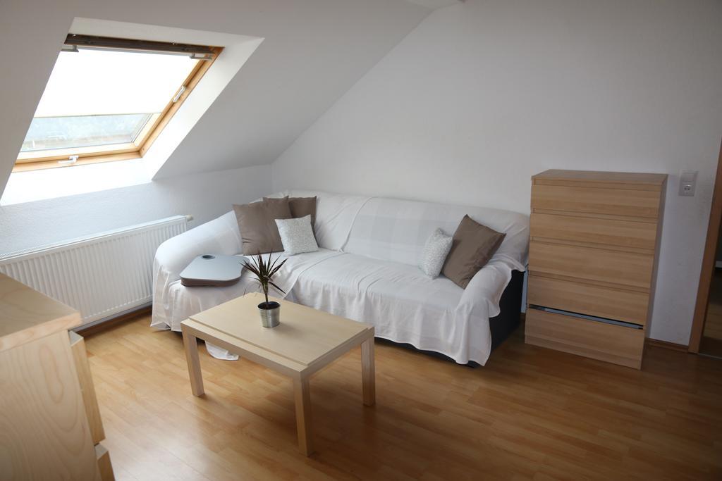 Nadines Ferienwohnung Krefeld Zewnętrze zdjęcie