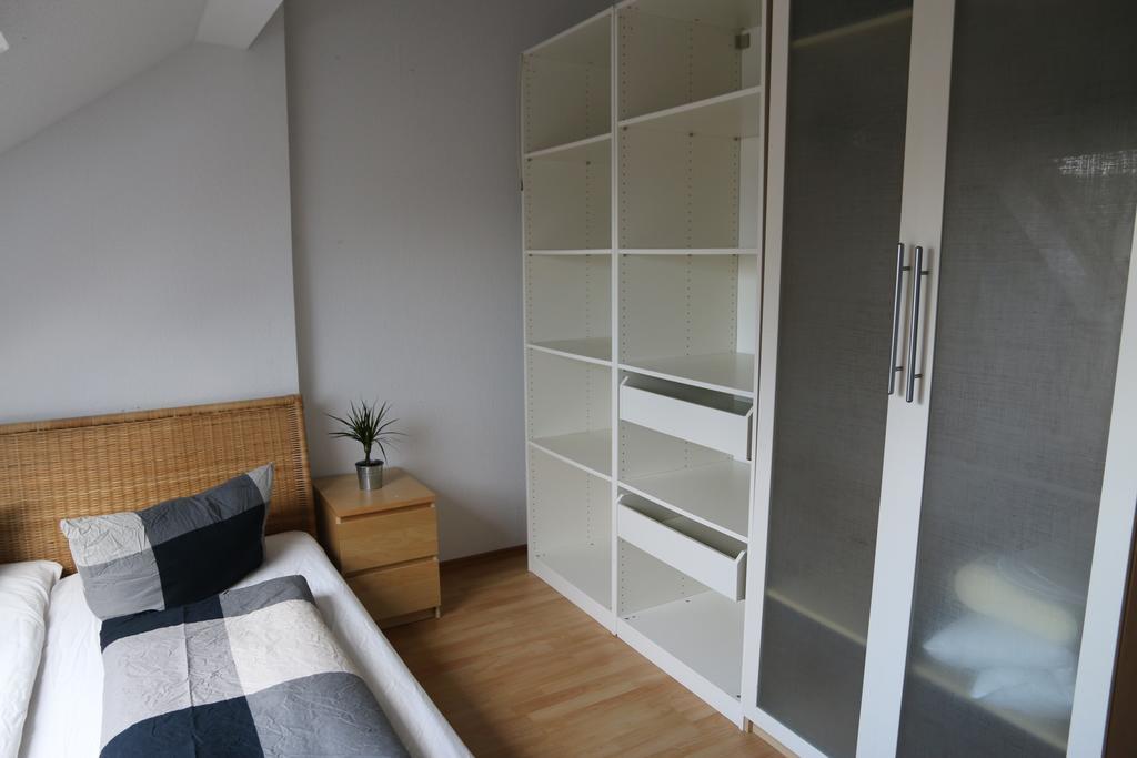 Nadines Ferienwohnung Krefeld Zewnętrze zdjęcie