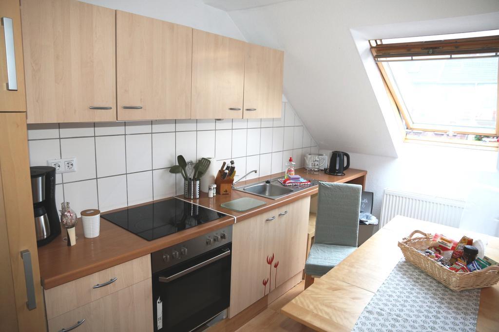 Nadines Ferienwohnung Krefeld Zewnętrze zdjęcie