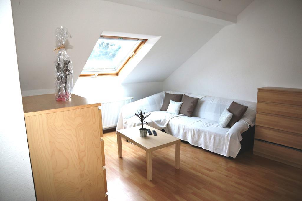 Nadines Ferienwohnung Krefeld Zewnętrze zdjęcie
