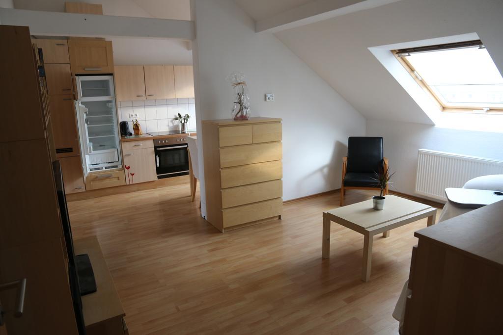 Nadines Ferienwohnung Krefeld Zewnętrze zdjęcie