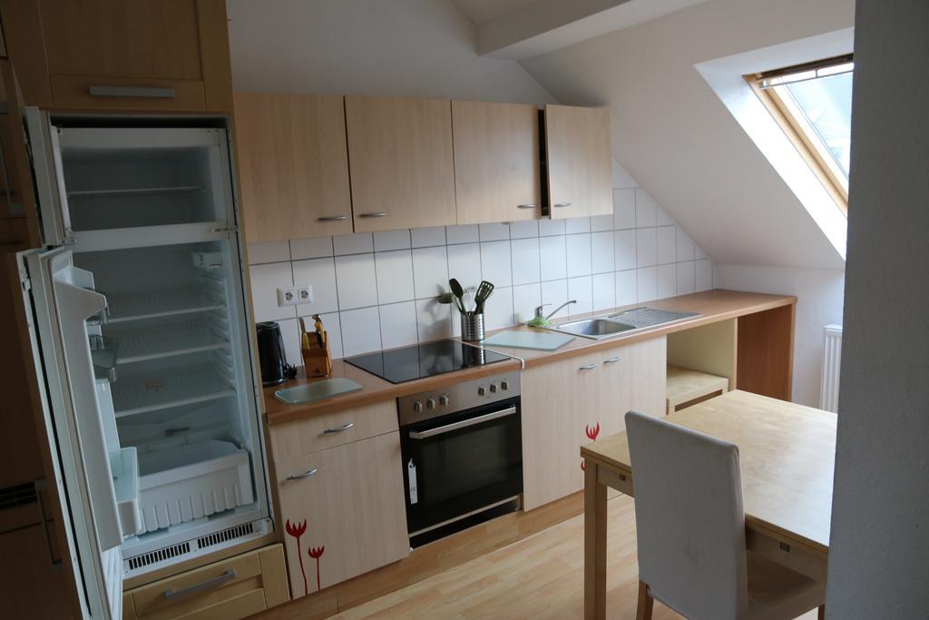 Nadines Ferienwohnung Krefeld Zewnętrze zdjęcie