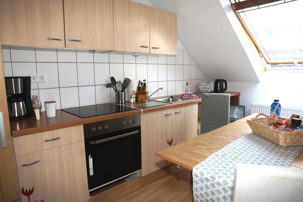 Nadines Ferienwohnung Krefeld Zewnętrze zdjęcie