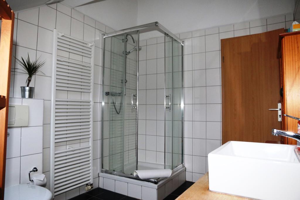 Nadines Ferienwohnung Krefeld Zewnętrze zdjęcie