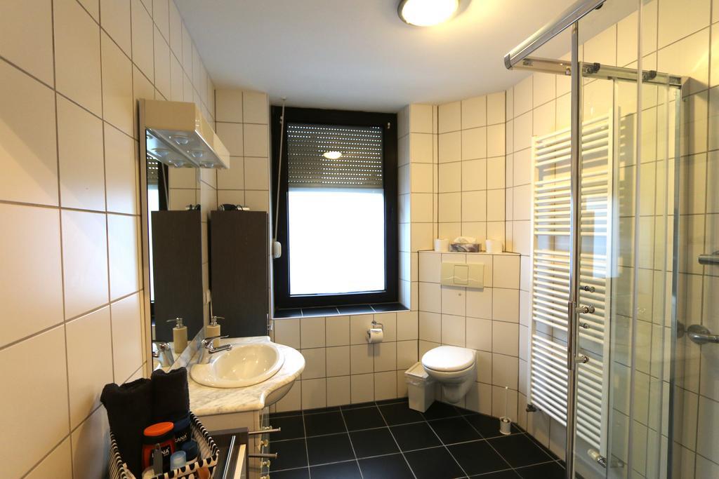 Nadines Ferienwohnung Krefeld Zewnętrze zdjęcie