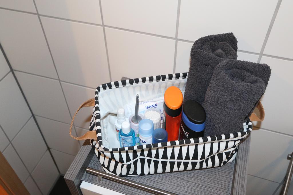 Nadines Ferienwohnung Krefeld Zewnętrze zdjęcie