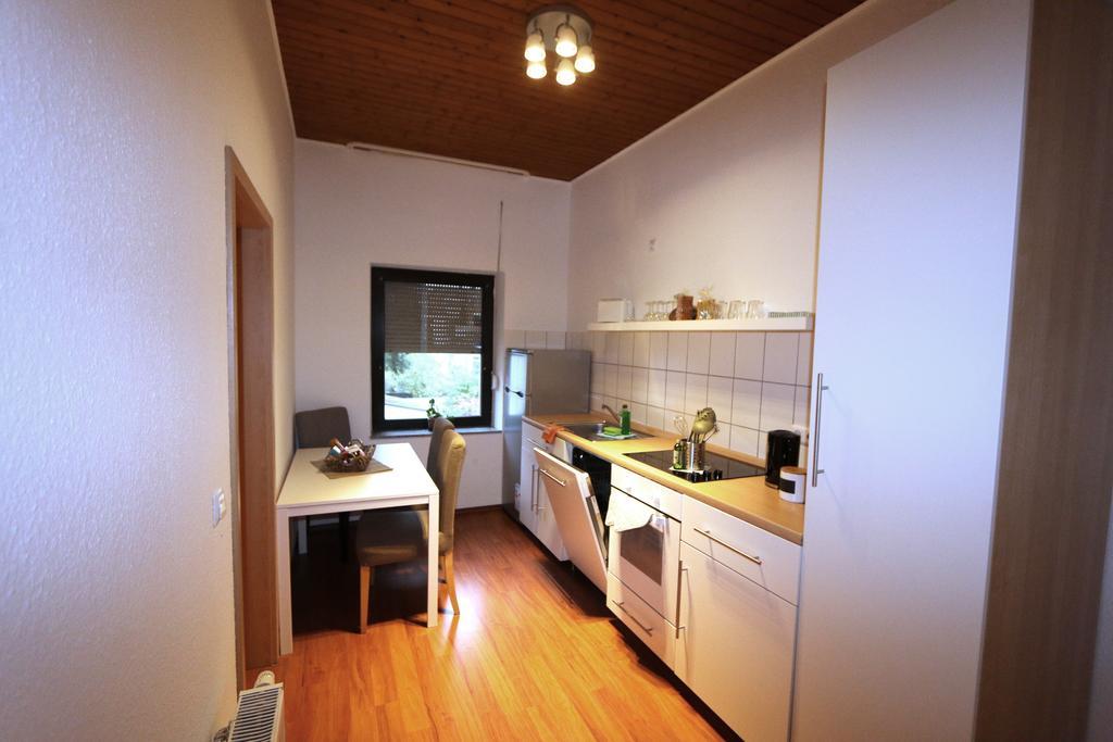 Nadines Ferienwohnung Krefeld Zewnętrze zdjęcie