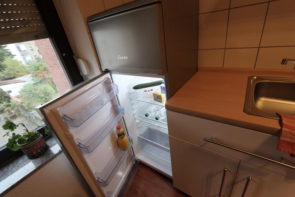 Nadines Ferienwohnung Krefeld Zewnętrze zdjęcie