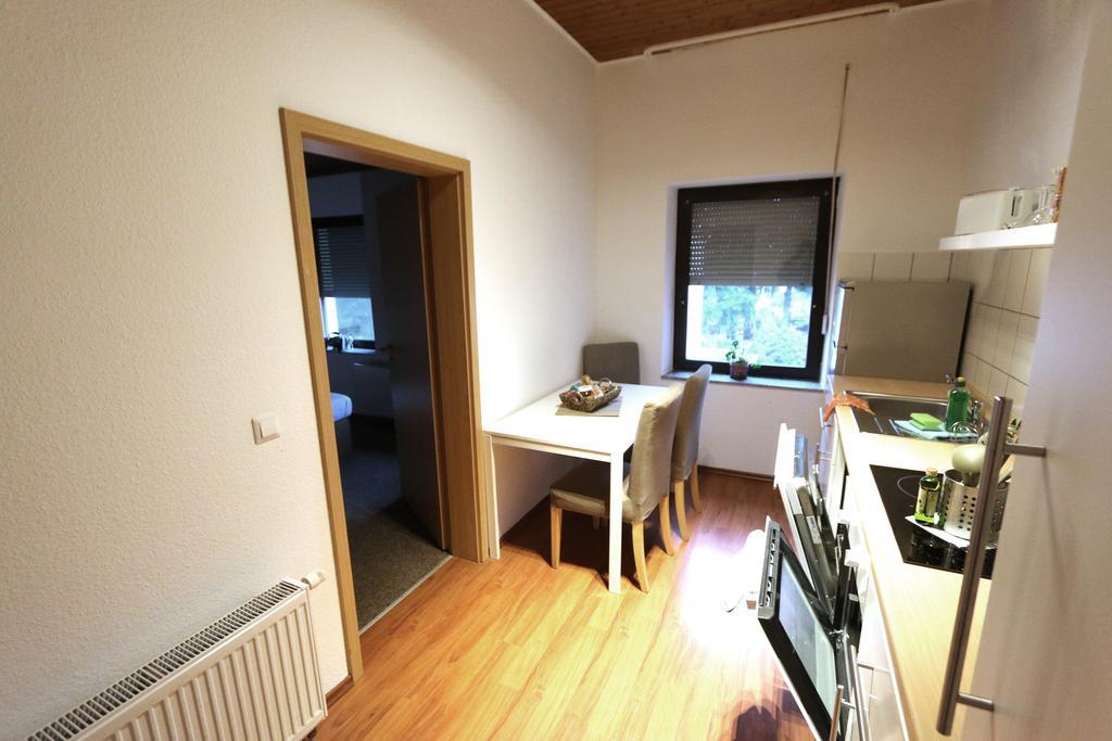 Nadines Ferienwohnung Krefeld Zewnętrze zdjęcie