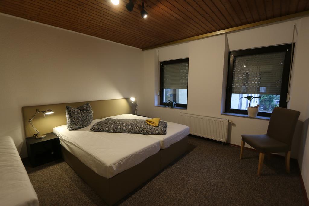 Nadines Ferienwohnung Krefeld Zewnętrze zdjęcie