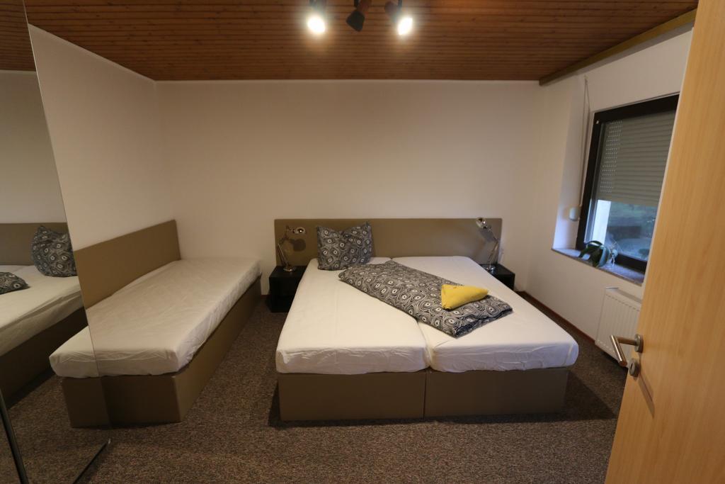 Nadines Ferienwohnung Krefeld Zewnętrze zdjęcie