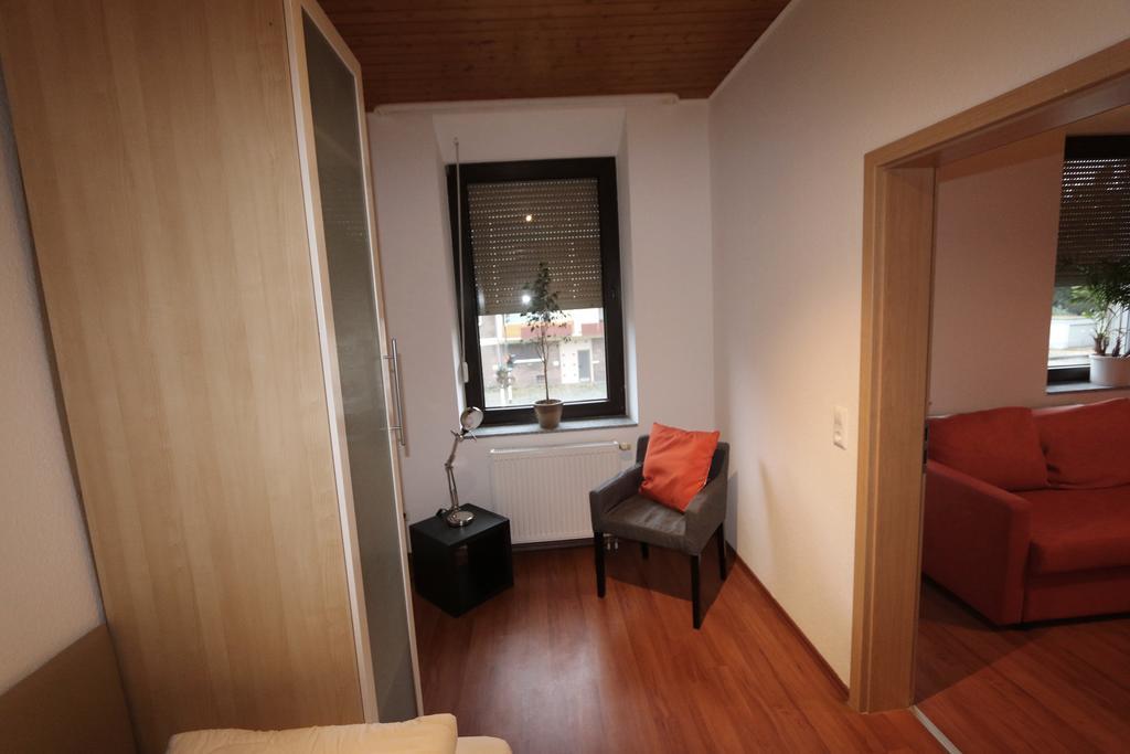 Nadines Ferienwohnung Krefeld Zewnętrze zdjęcie