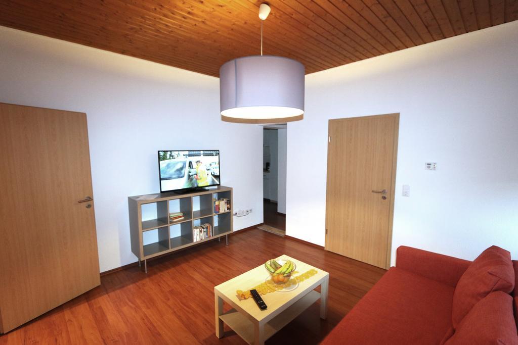 Nadines Ferienwohnung Krefeld Zewnętrze zdjęcie
