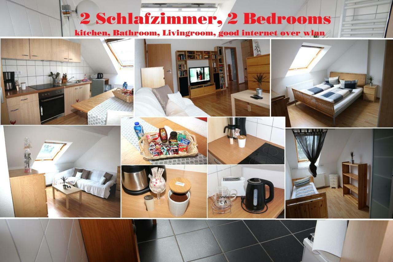 Nadines Ferienwohnung Krefeld Pokój zdjęcie